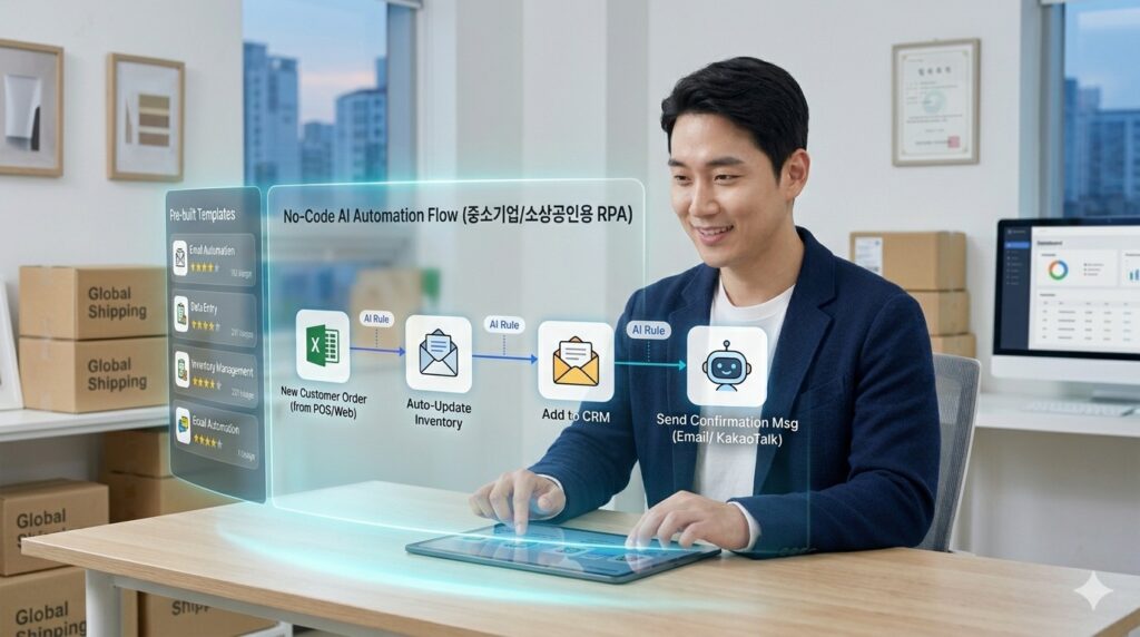AI 업무 자동화