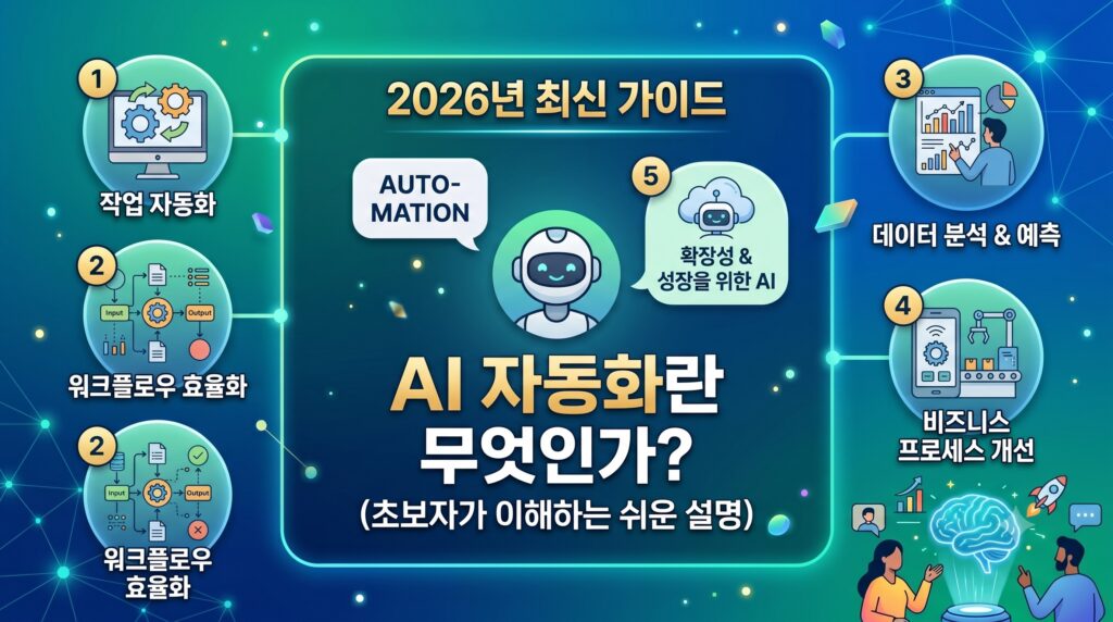 AI 자동화