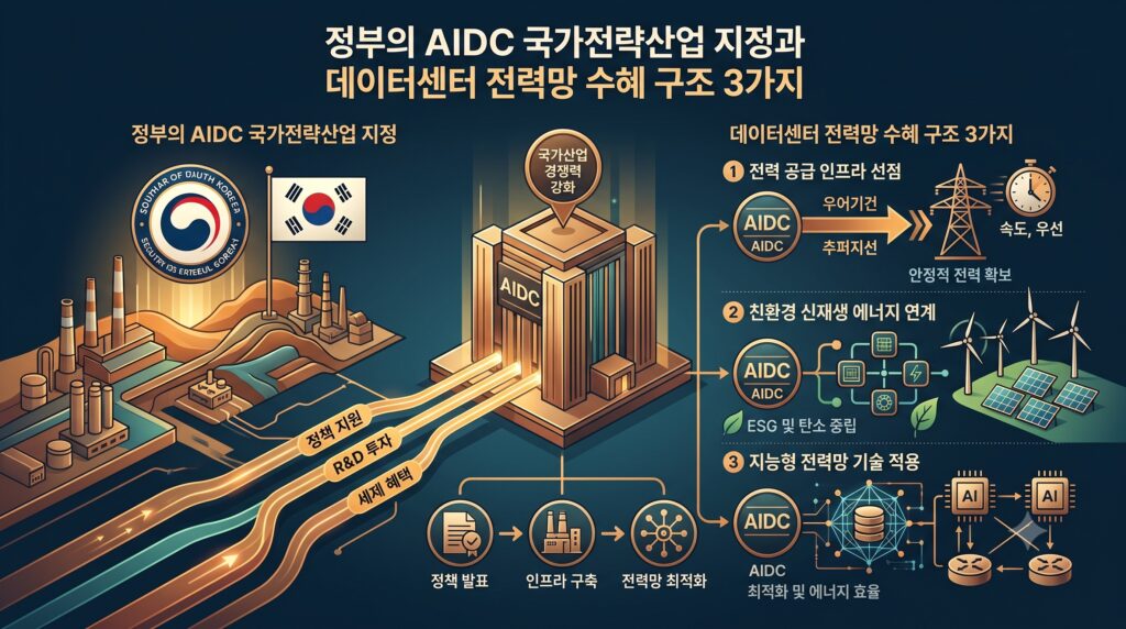 AIDC 국가전략산업
