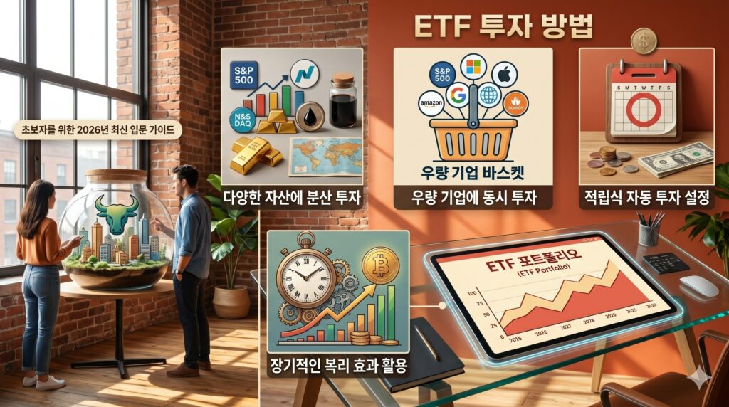 ETF 투자 방법