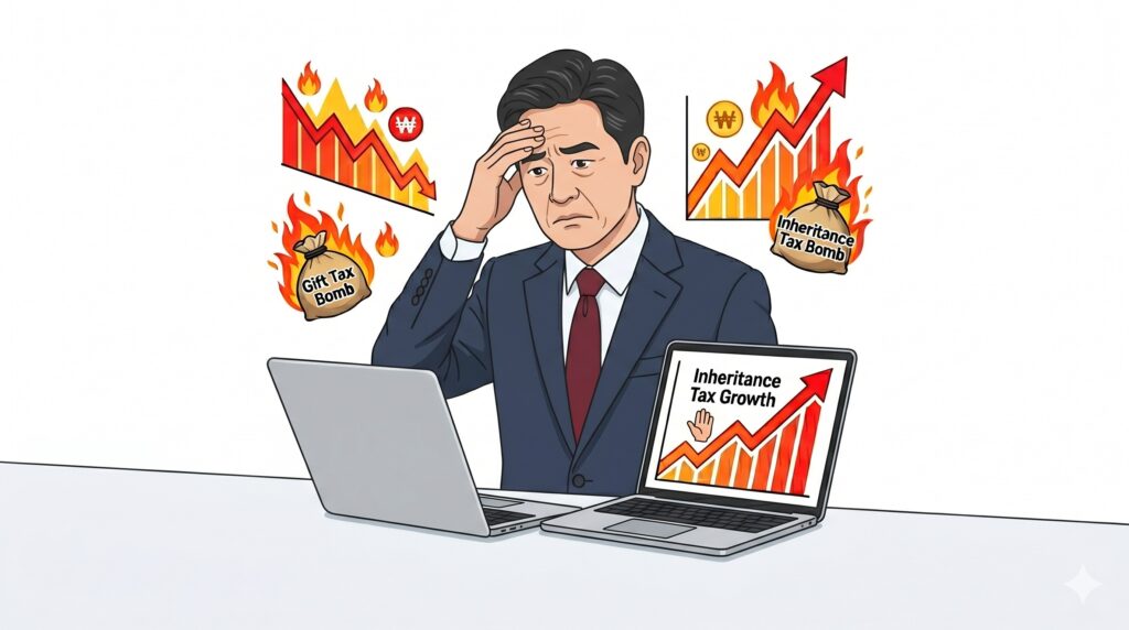 가업상속공제