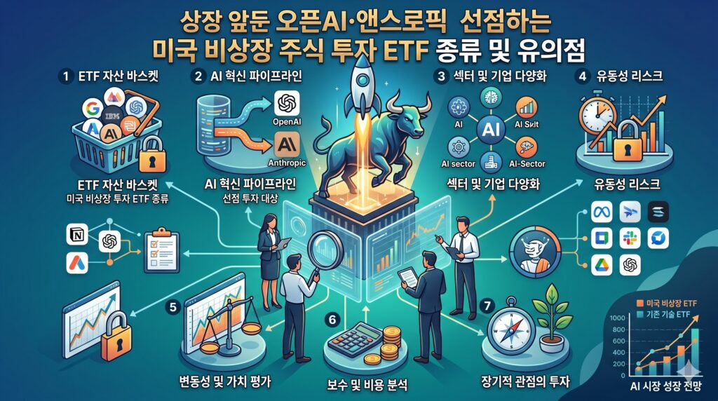미국 비상장 주식 투자