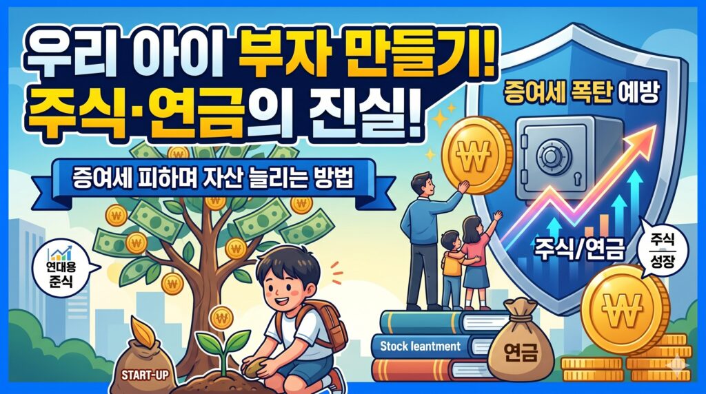 증여세