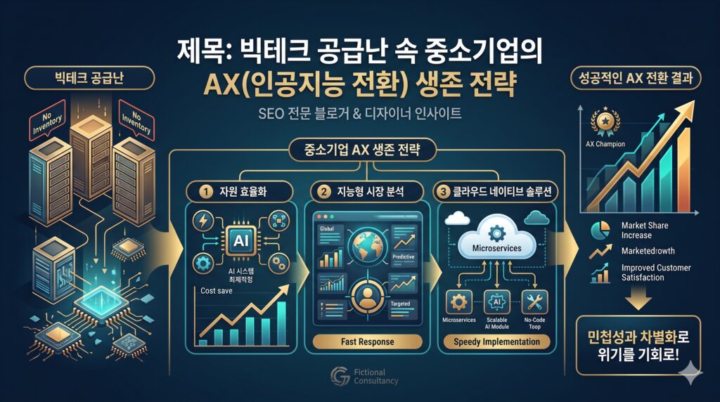중소기업의 AX