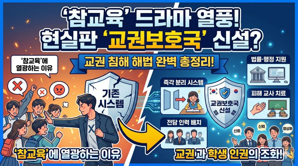 드라마 참교육
