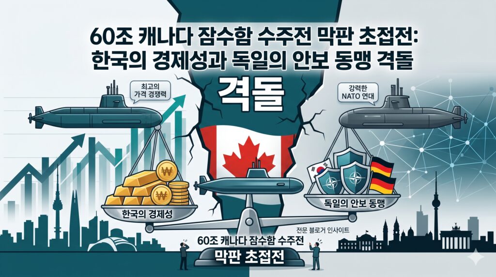 캐나다 잠수함