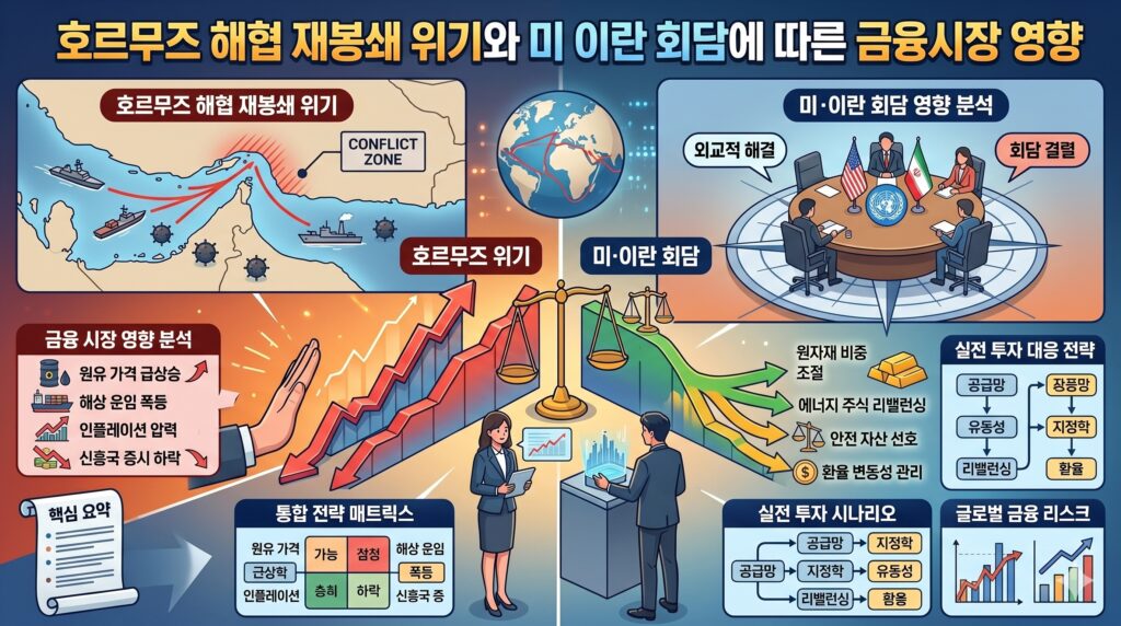 호르무즈 해협