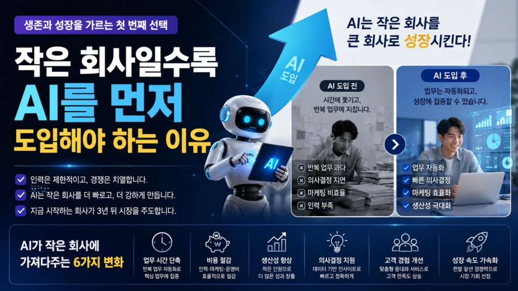 AI 도입