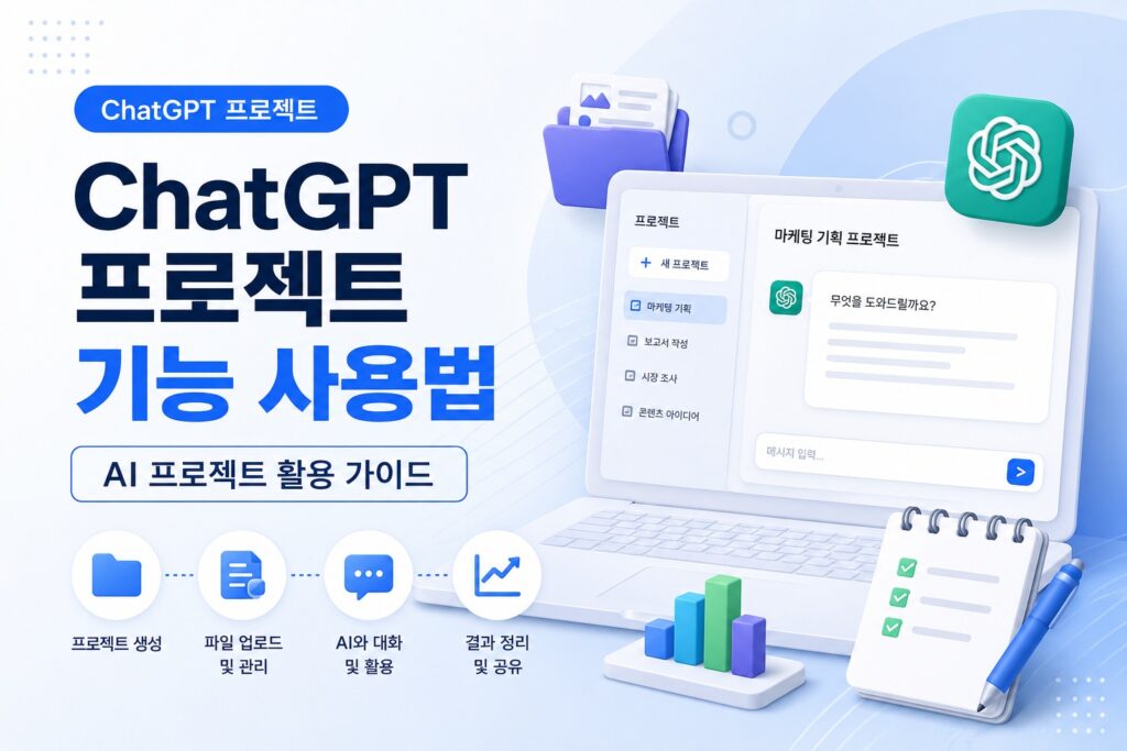 ChatGPT 프로젝트