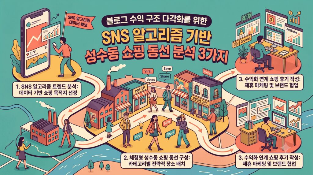 블로그 수익 구조