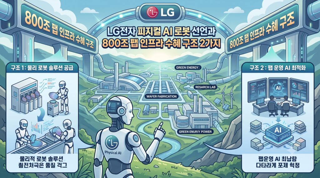 피지컬 AI 로봇