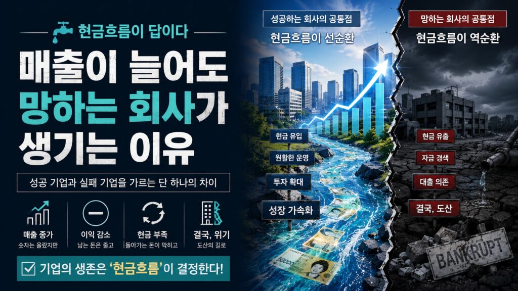 현금흐름